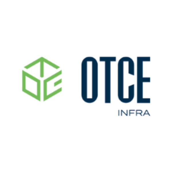 Logo OTCE Infra